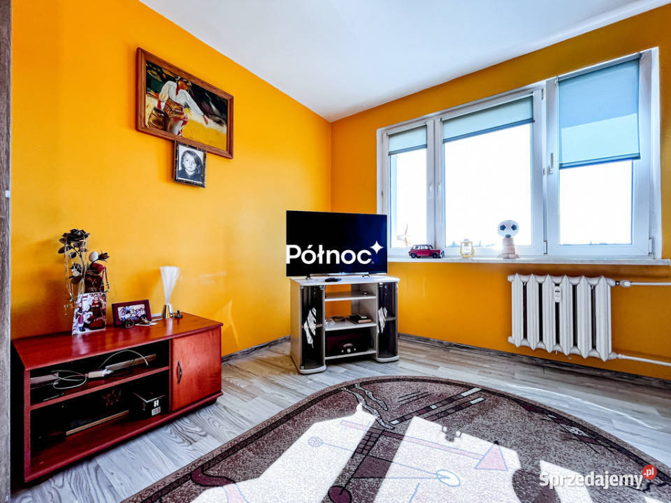 Wygodne mieszkanie 3 pokojowe Lubelska Zamość