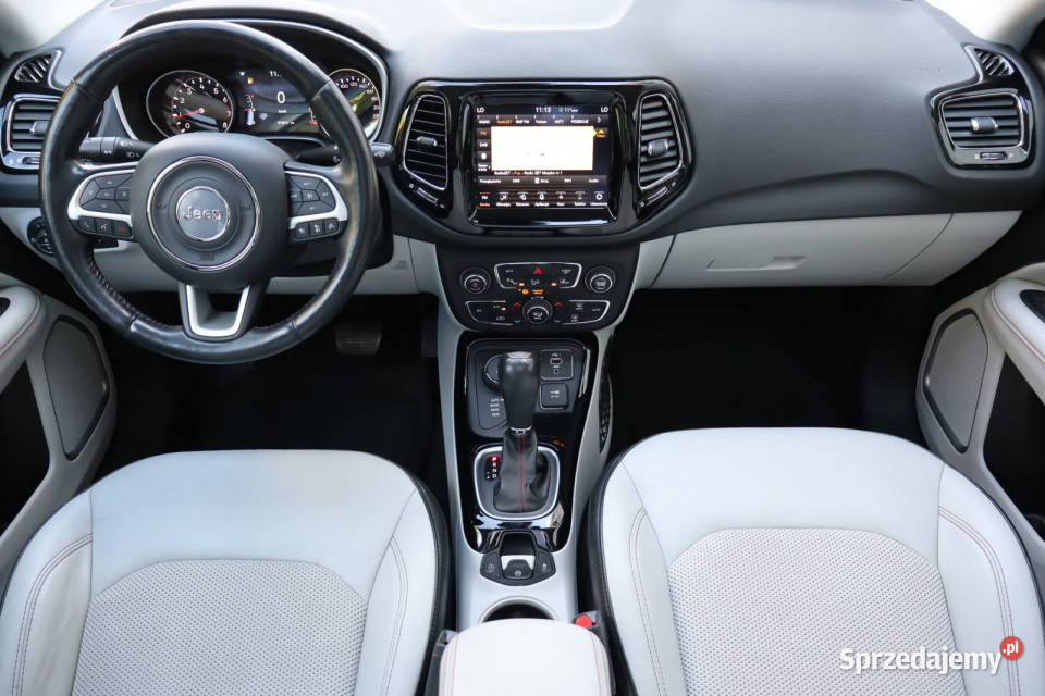 Jeep Compass 14 MultiAir