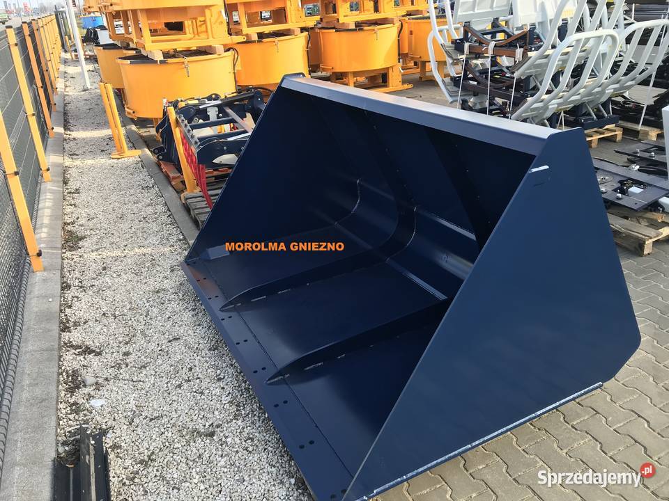 Łyżko krokodyl łyżka szufla z dociskiem FK Pozostałe wielkopolskie Gniezno sprzedam