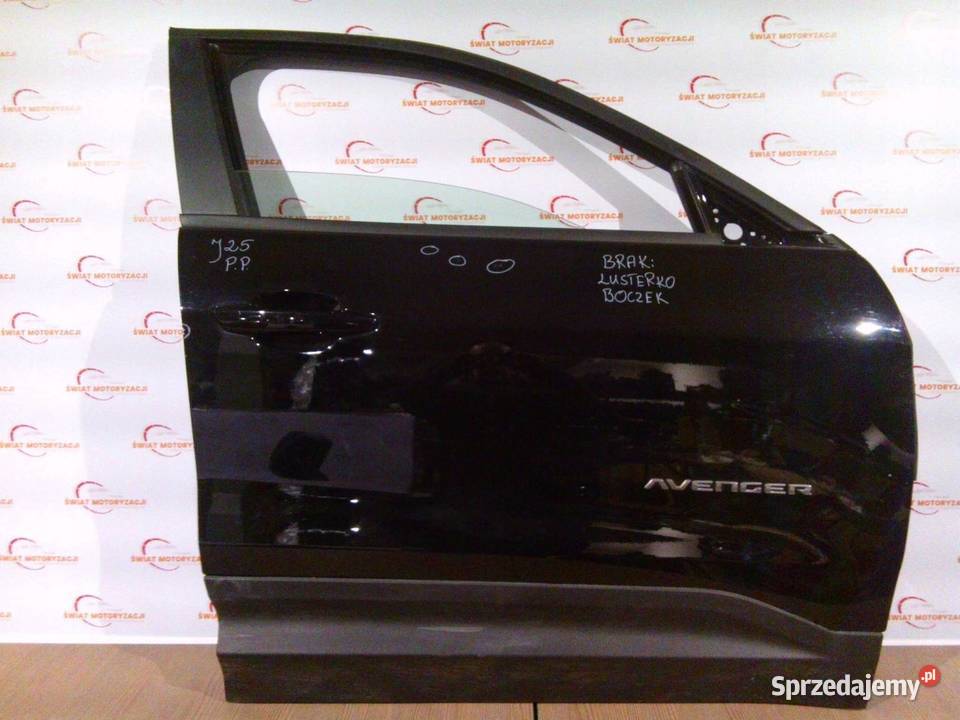 JEEP AVENGER 24r drzwi prawe przód Kielce