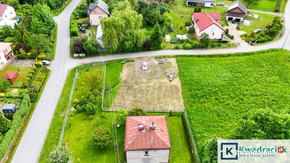 sprzedaży gruntu Jaszczew 614m2 Sprzedaż