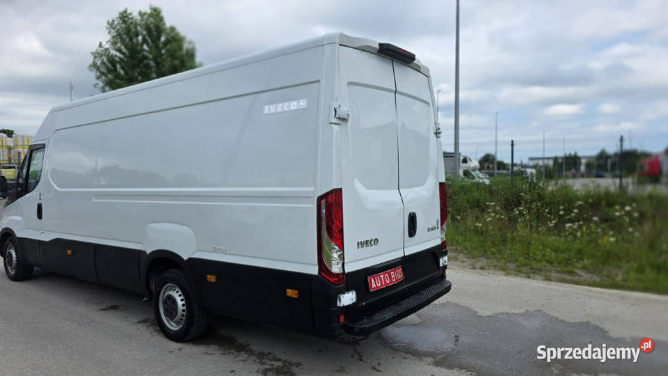 Iveco Daily 35S13 L4H2 maxi 240000km sprzedam