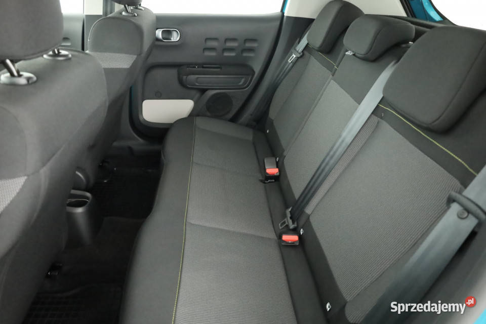 Citroen C3 12 PureTech komputer pokładowy C3 Piaseczno