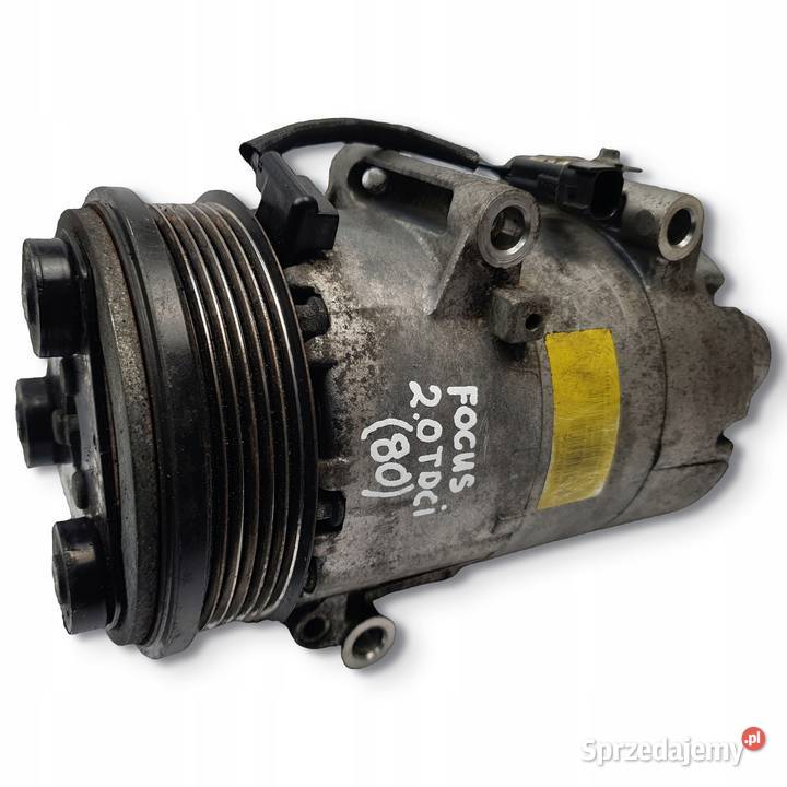 SPRĘŻARKA KLIMATYZACJI Ford Focus MK2 20 TDCI lubelskie Chełm