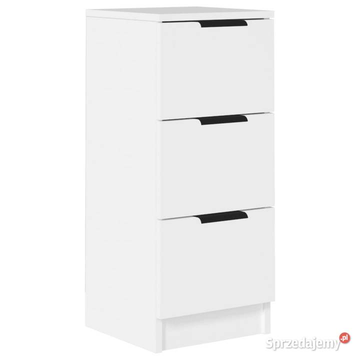 Szafka biała 30x30x70 materiał drewnopochodny Warszawa sprzedam