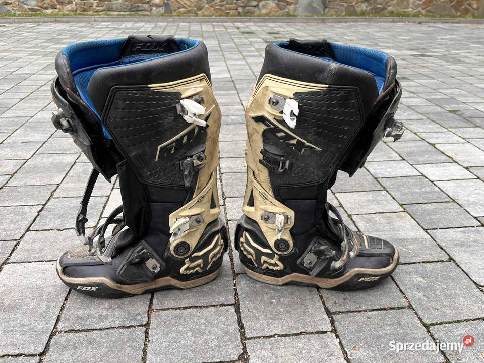 buty fox instinct cross quad enduro Istebna