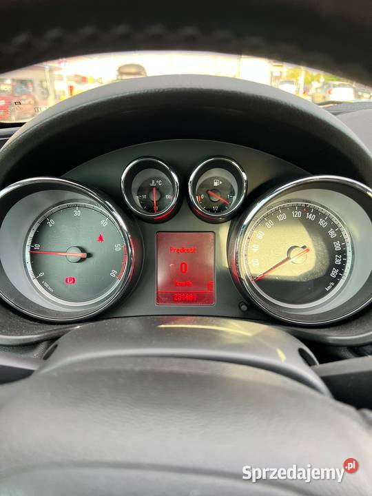OPEL Insignia 20cdti OPC Line Katowice
