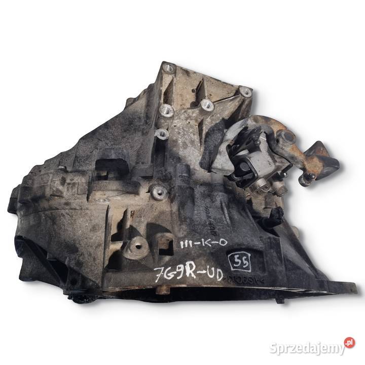 SKRZYNIA BIEGÓW Ford S 20 TDCI 140 QXWA QXWB lubelskie