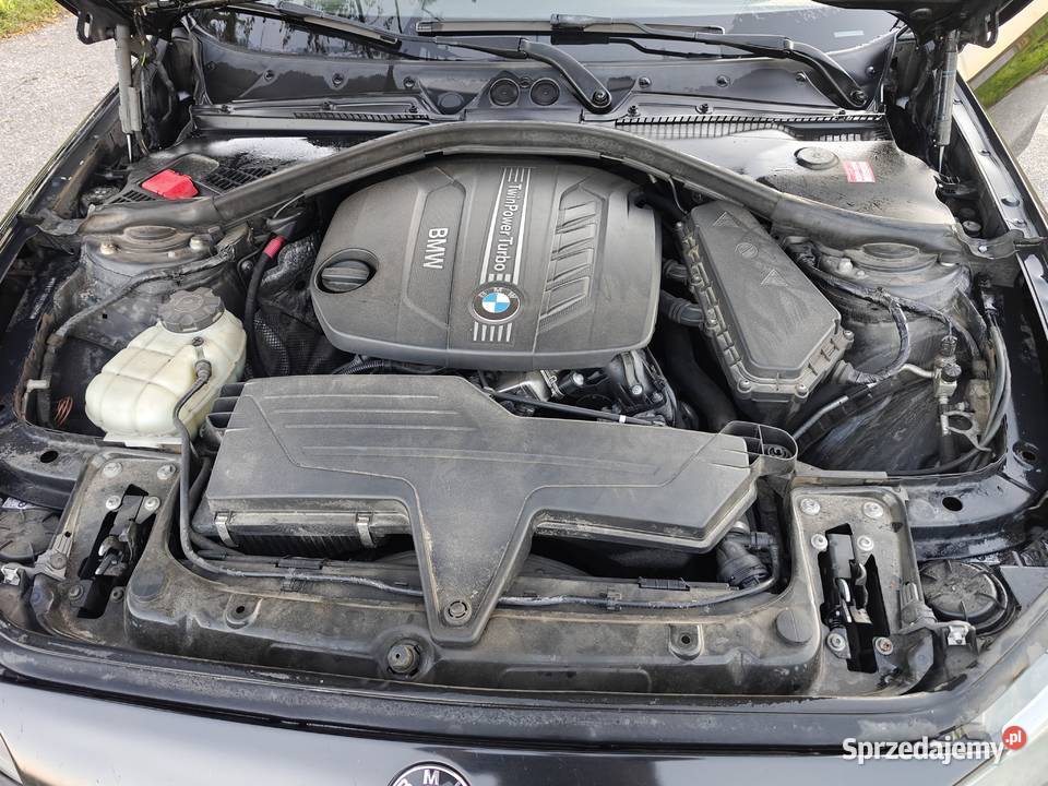 BMW seria 1 F20F21 116d lakier metallic sprzedam