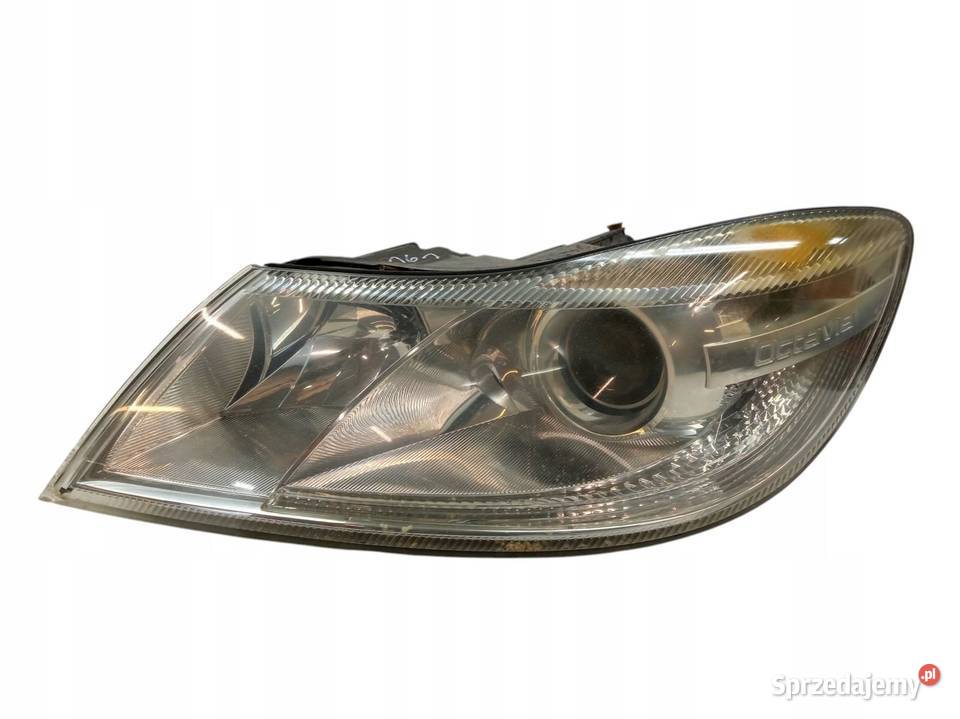 LAMPA PRZÓD LEWA LIFT EU 1Z1941015F Skoda sprzedam