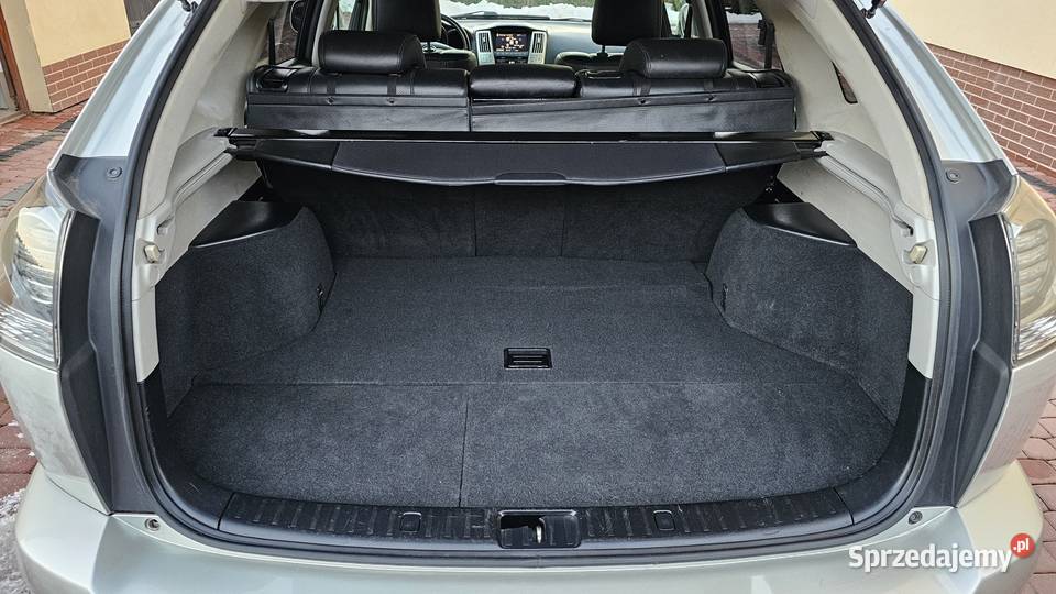 Lexus RX Lexus RX 400H V6 272 4x4 Hybryda Aut RX Zarszyn