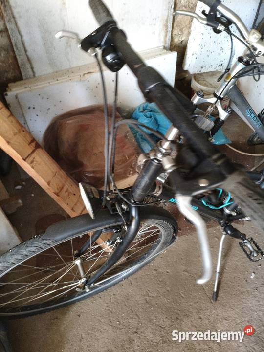 Rower Kettler AluRad