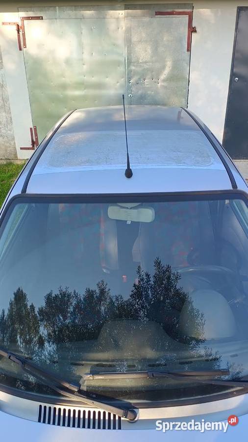 Fiat Seicento 09 900 SX Idealny na dojazdy Iława