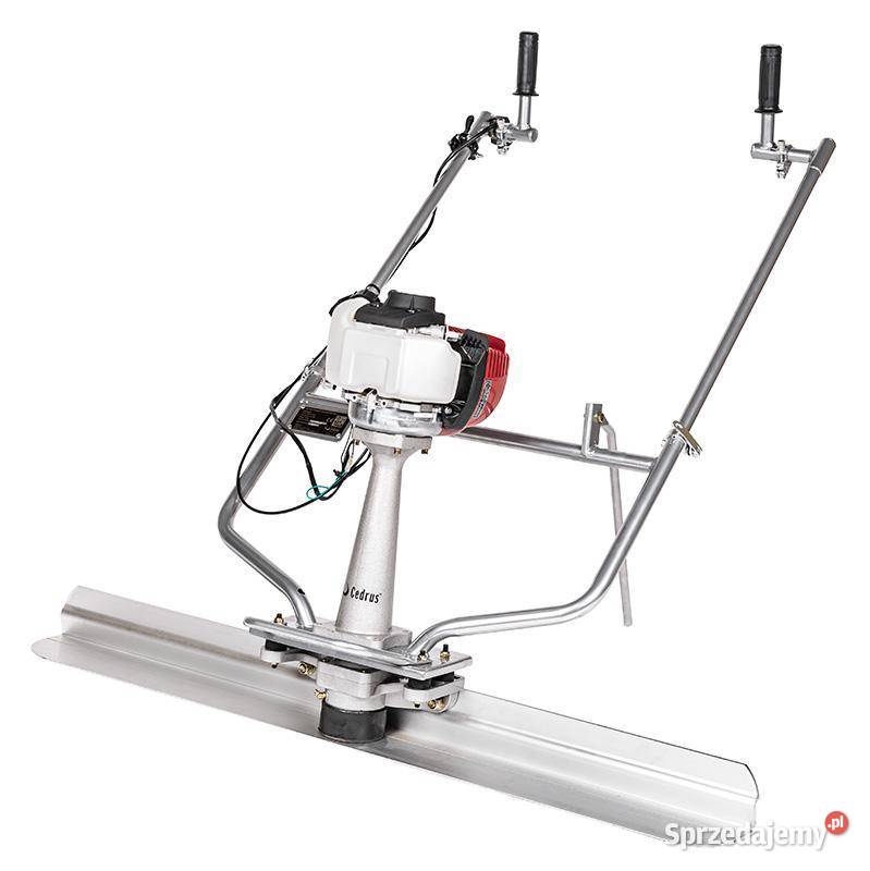 Listwa wibracyjna do betonu Cedrus CEDLW01 Opalenica sprzedam