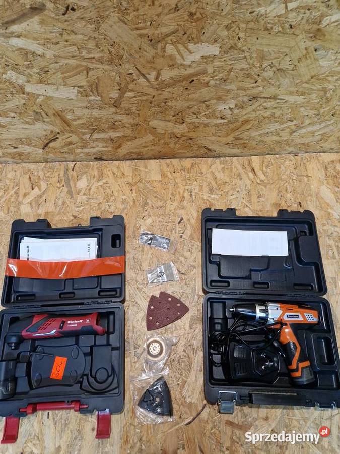 Wiertarko wkrętarka Toolson PROAS 12 Limulti Głogowa