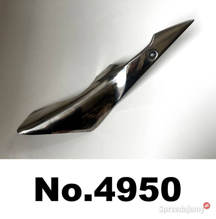 SUZUKI GSXS 1000 F 1619 Osłona koletora tłumika Łobżenica