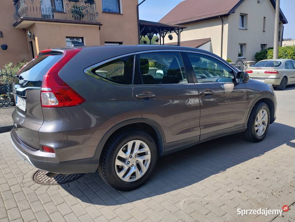 Honda CRV 20 Elegance Plus Honda Connect 1 CR-V Nysa sprzedam
