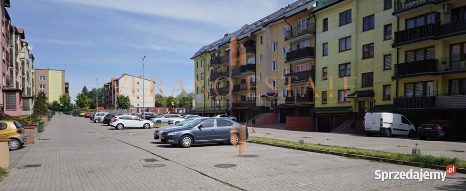 Okazja Dwupoziomowe 3 pok 53m2 garaż loggia Sprzedaż Grójec