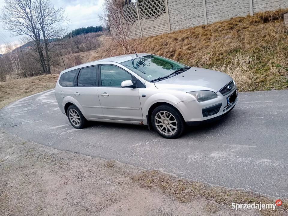 Forda Focus MK2 20tdci stanradio Androidopłaty Focus Wrocław