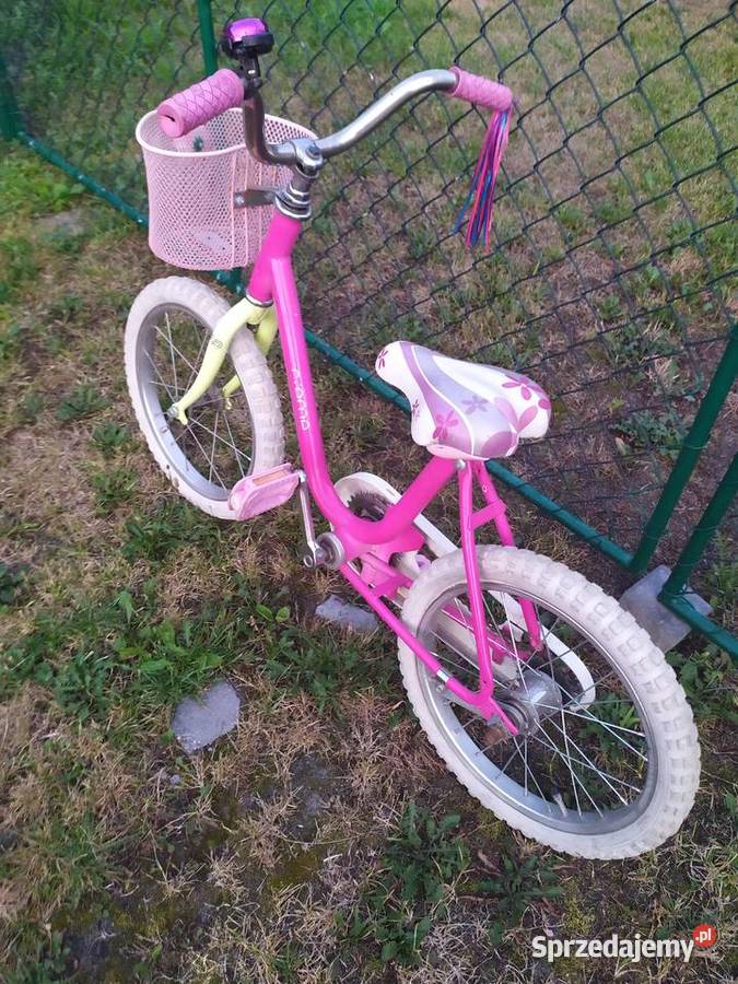 ROWERKI DZIECI Dulcza Wielka