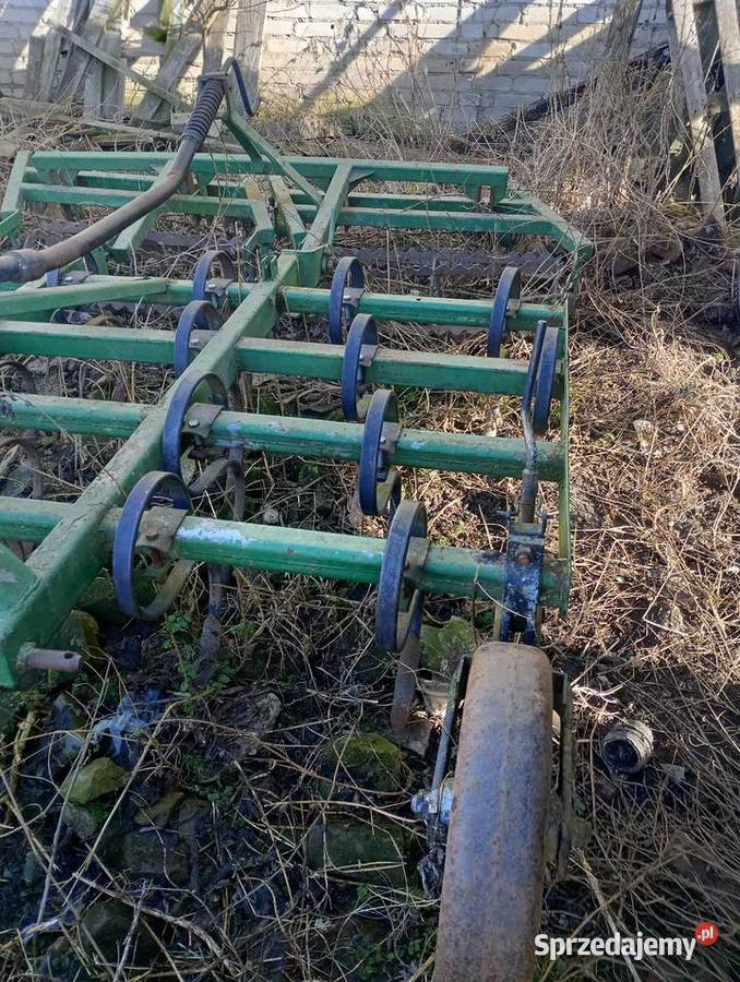 Sprzedam kultywator podkarpackie Łowce