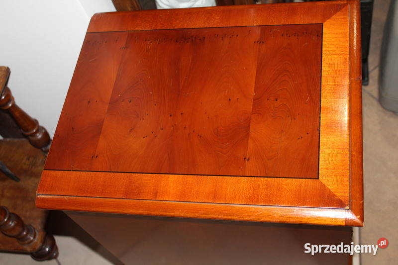 Drewniana szafka nocna stolik nocny 340 zachodniopomorskie