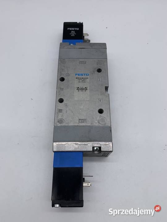 Festo MVH53B38B 19699 Elektrozawór Warszawa