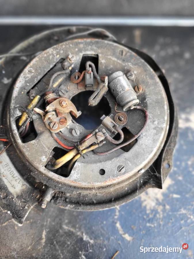 LA 12100R BMW ISETTA 250 300 DYNASTARTER Rybnik