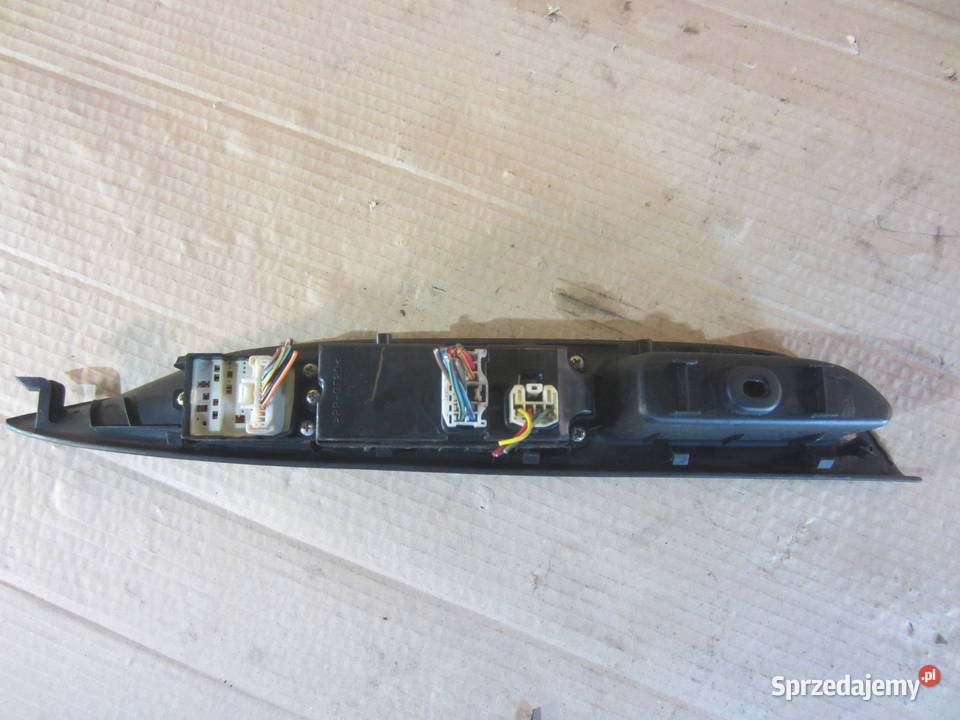 panel przełączniki szyb lusterek mazda 6 gg gy panele sterowania, przełączniki Szczecin