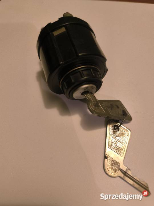 Stacyjka Wartburg 311 312 Trabant DDR ORYGINAŁ osobowe Cieszyn