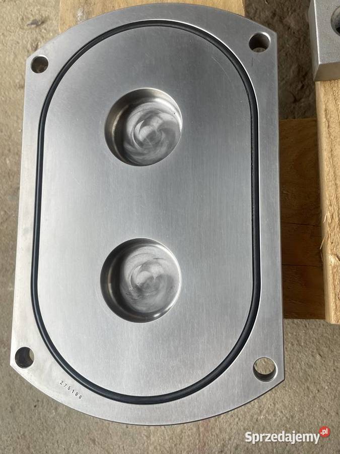 pompa krzywkowa kwasoodporna pompa żywnosci Biznes i Przemysł podkarpackie Kolbuszowa sprzedam