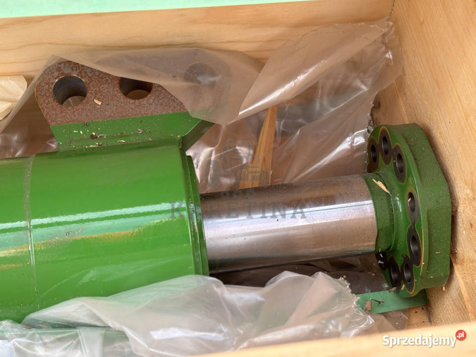 John Deere X9 1000 1100 Siłownik Hydrauliczny