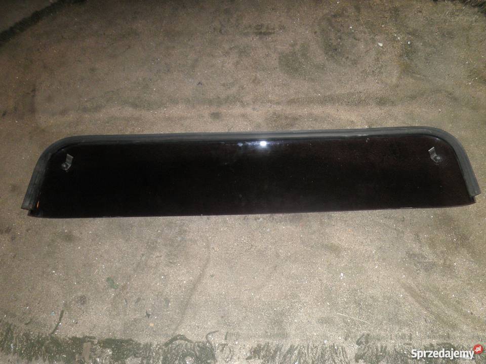 Owiewka szyberdachu Golf II Jetta A2 kujawsko-pomorskie