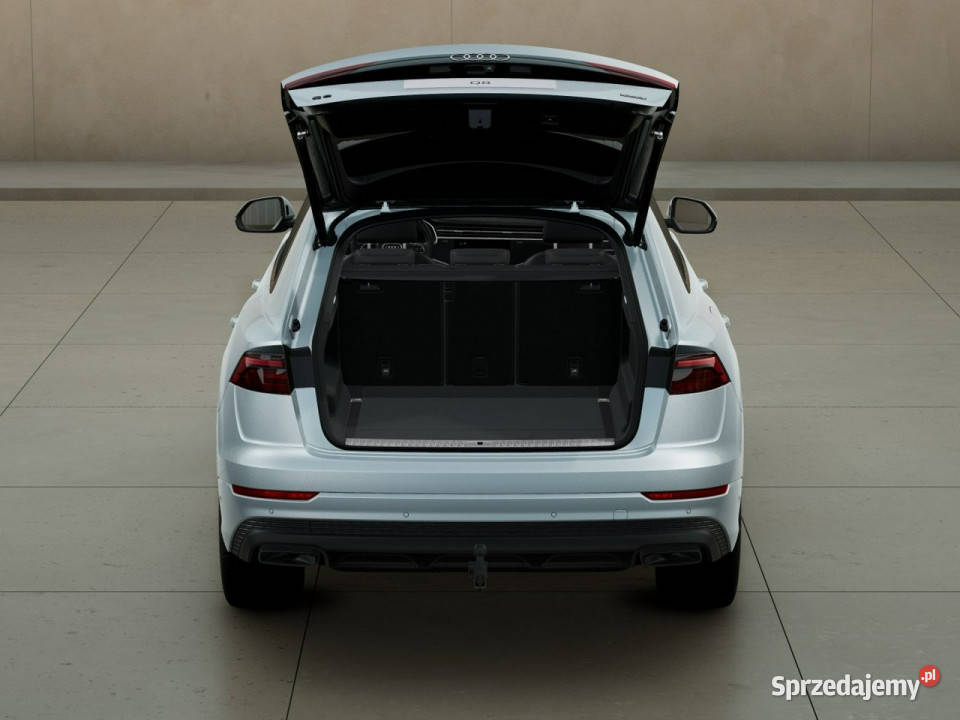 Audi Q8 światła do jazdy dziennej Toruń