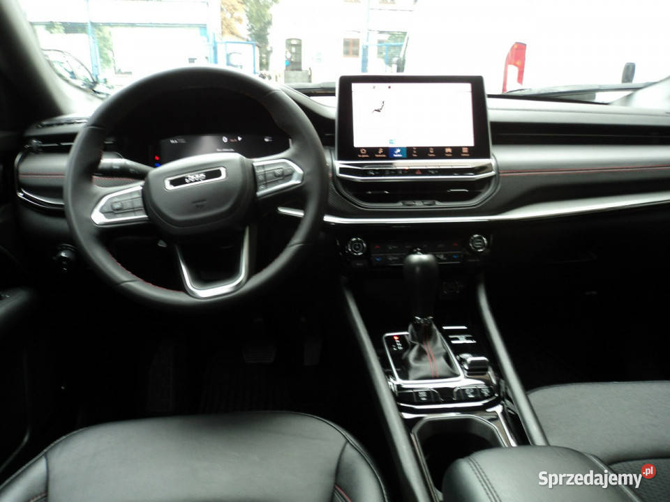 Jeep Compass sprzedam ładnego JEEPACOMPASSA Z
