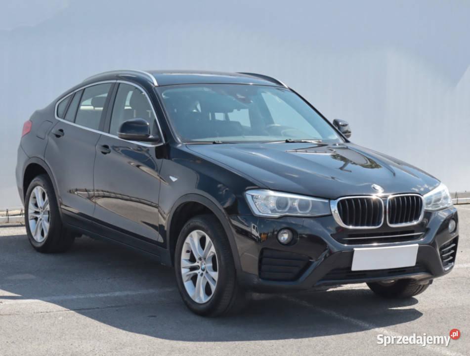 BMW X4 xDrive20d lubelskie