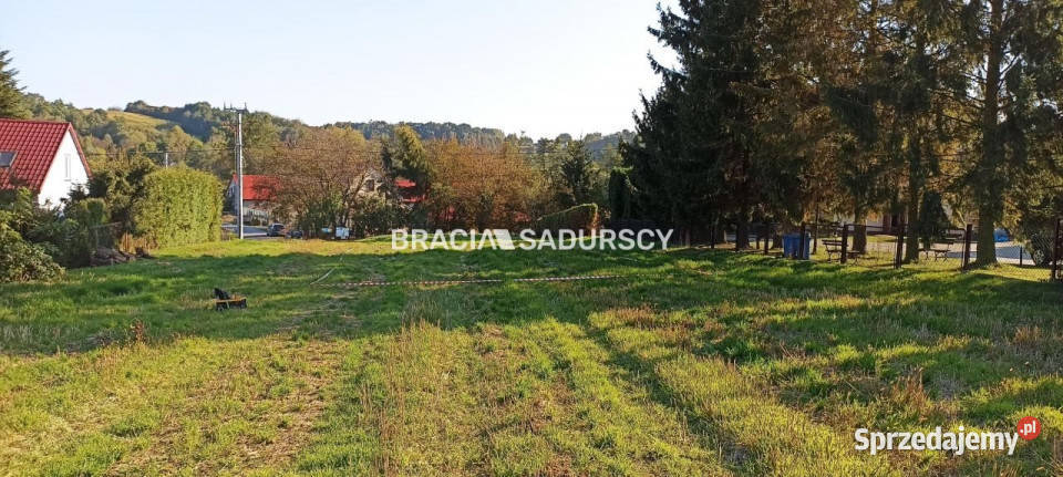 sprzedaży gruntu Maciejowice 1300m2 Sprzedaż