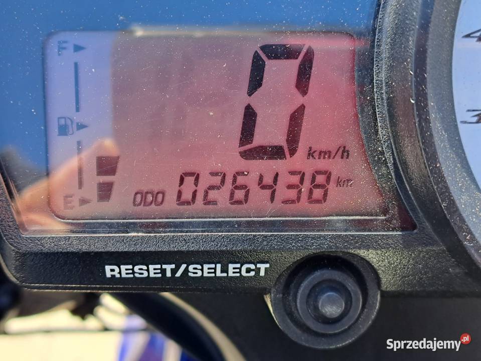 Yamaha yzf r125 2009 śląskie Zabrze sprzedam