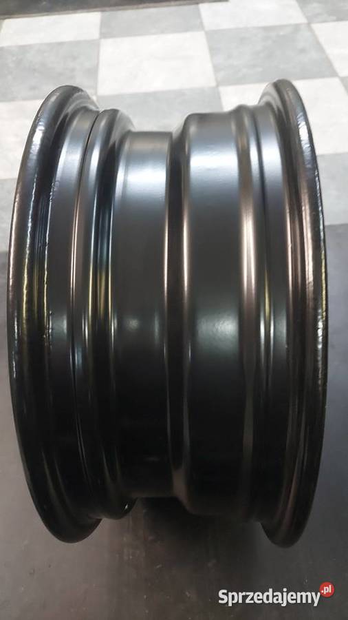 Felgi stalowe Suzuki SX4 Fiat Sedici 15 6J stalowe Bielsko-Biała