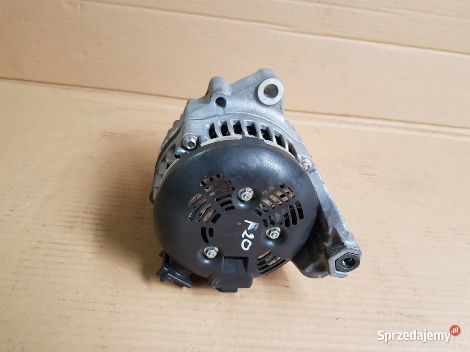 BMW 1 120 F20 f21 LIFT alternator napinacz paska Układ elektryczny Legnica sprzedam