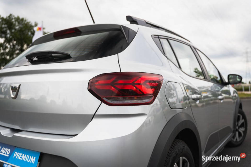 Dacia Sandero 09 TCe bluetooth Zabrze sprzedam