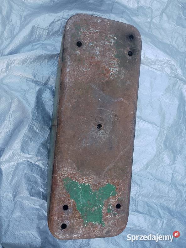 Skrzynka narzędziowa URSUS Milejewo