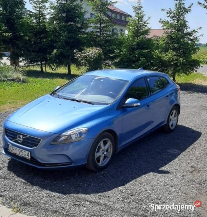 Sprzedam Volvo V40 diesel