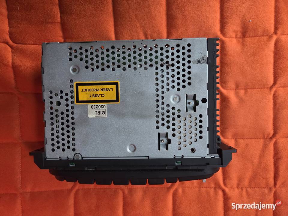 Radio samochodowe Grand Cherokee CD kaseta Jeep Namysłów