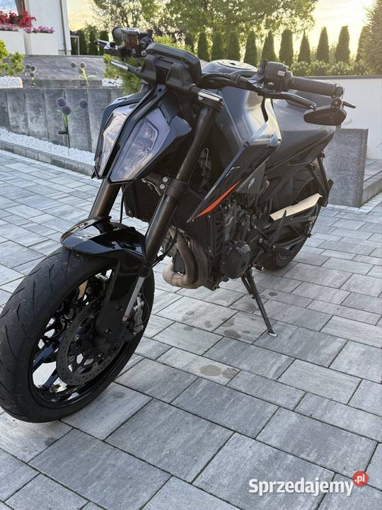 KTM DUKE 890 890cm3 Rzeszów