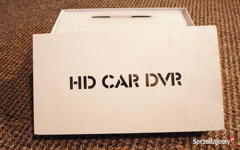 kamera samochodowa przódtył GPS Książ Wielkopolski