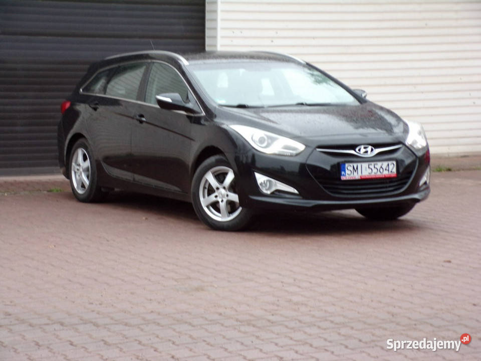 Hyundai i40 Gwarancja 16 135 Benzyna i40