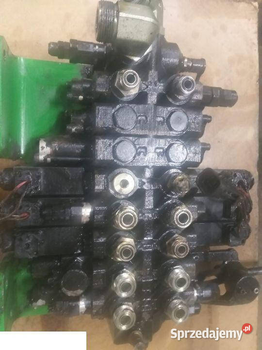 John Deere 3400 Rozdzielacz Jastrzębniki