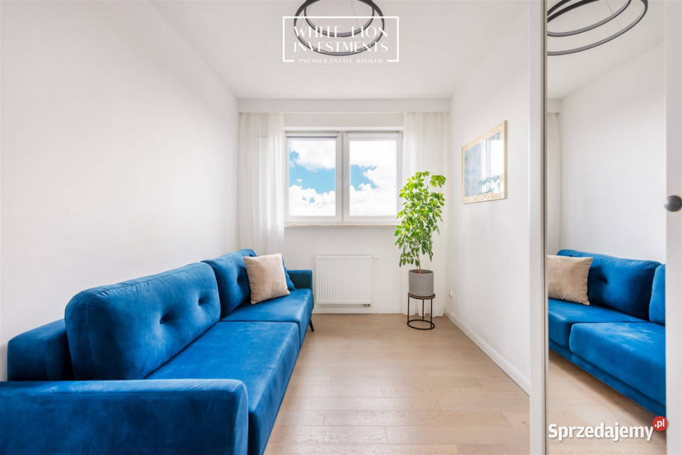 Mieszkanie na sprzedaż Warszawa 5515m2 sprzedam