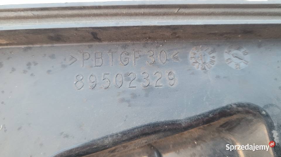 VOLVO V60 S60 II PRAWA ZAŚLEPKA DEKIELEK LAMPY śląskie Ruda Śląska sprzedam